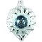 Wai Global Alternator, ALTFD 1G 100A, 100 Amp12 Volt, CW, 1Groove Pulley 7705-9N - alternate 8